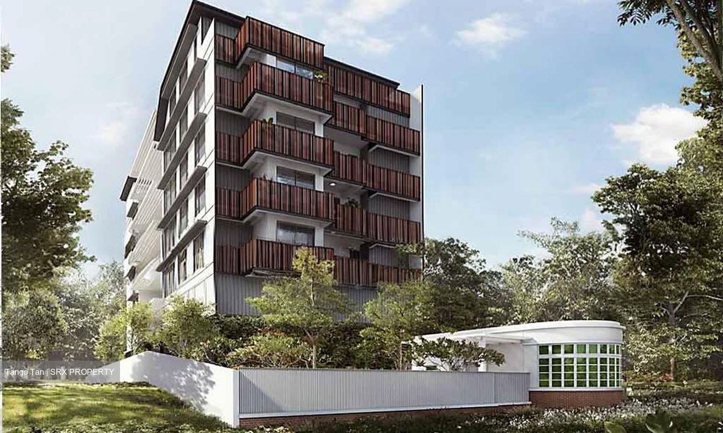 Sea Pavilion Residences (D16), Apartment #629731731